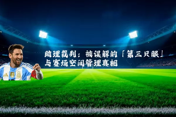 助理裁判：被误解的「第三只眼」与赛场空间管理真相